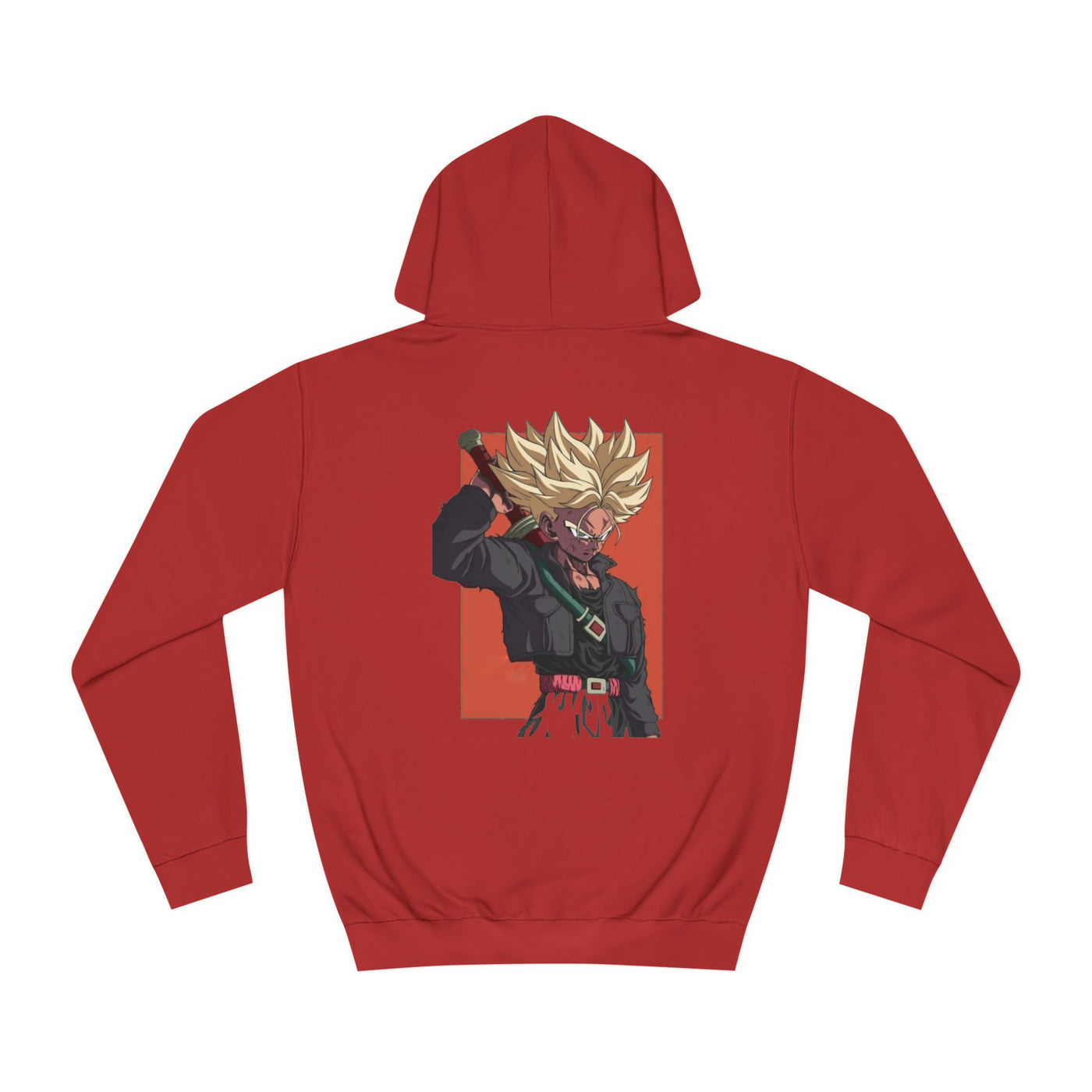 Trunks-Hoodie