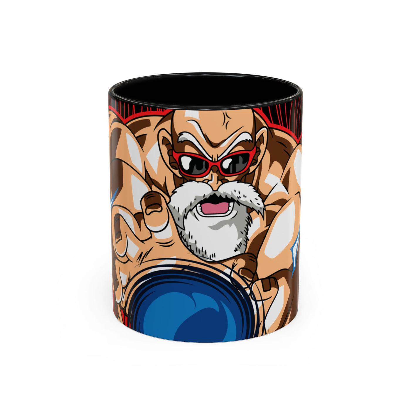 Master Roshi -Coffee Mug