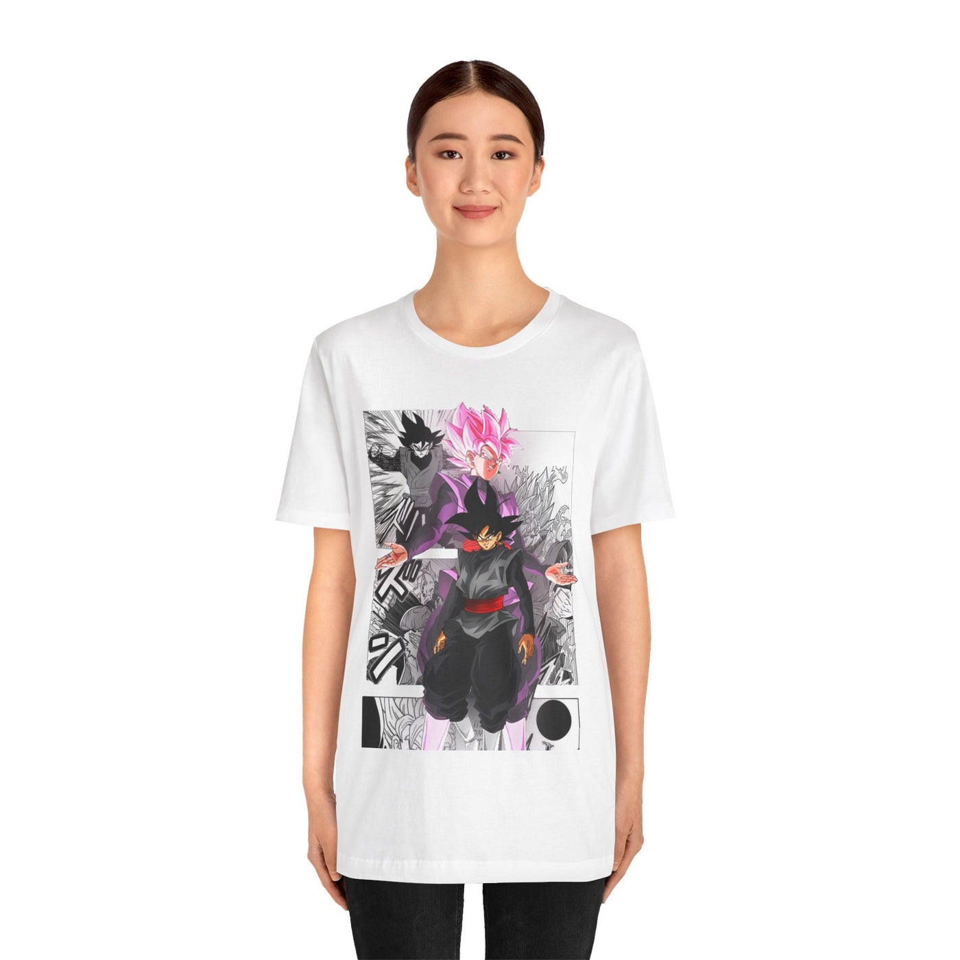 Goku Black-tshirt