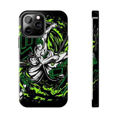 Zoro Green -Phone Cases