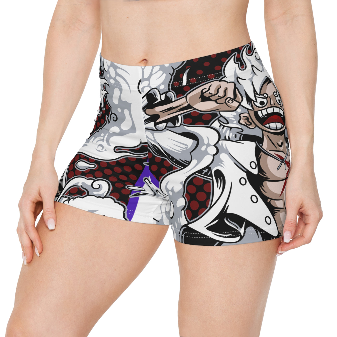 Luffy Gear 5 -Women's Shorts