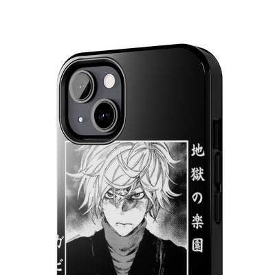 "Gabimaru The Hollow"-Phone Cases