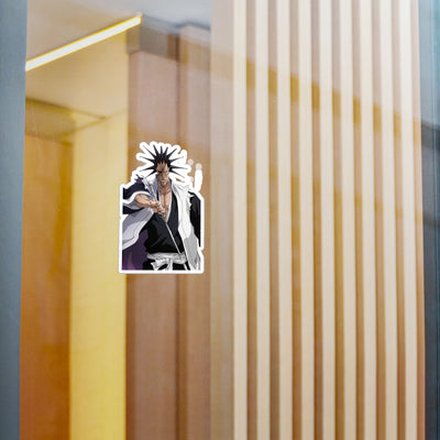 kenpachi-Sticker