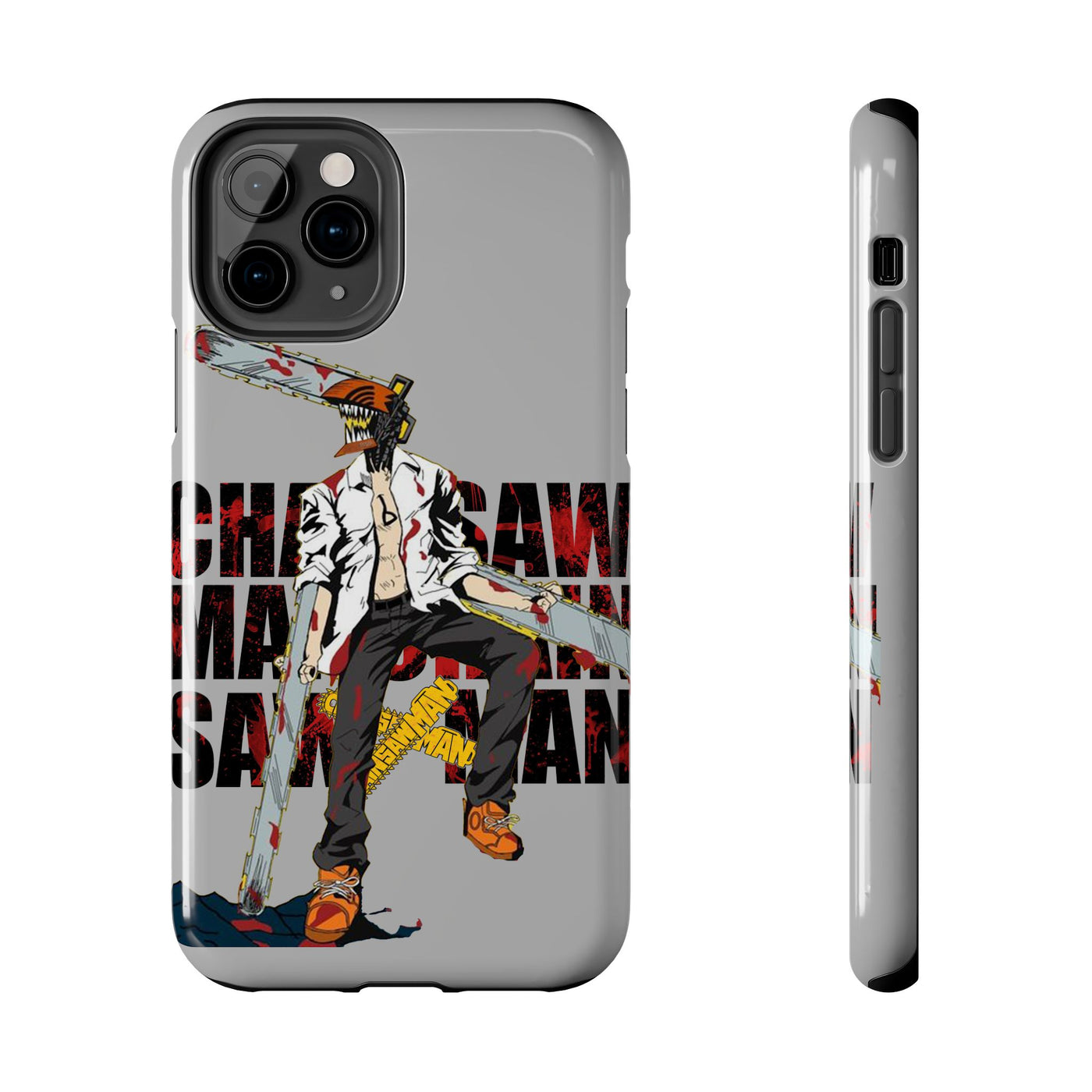 Chainsaw Man x-Phone Cases