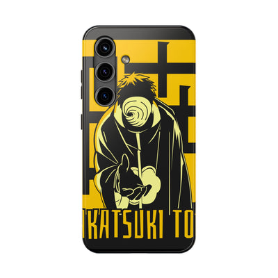 AKATSUKI TOBI-Phone Cases