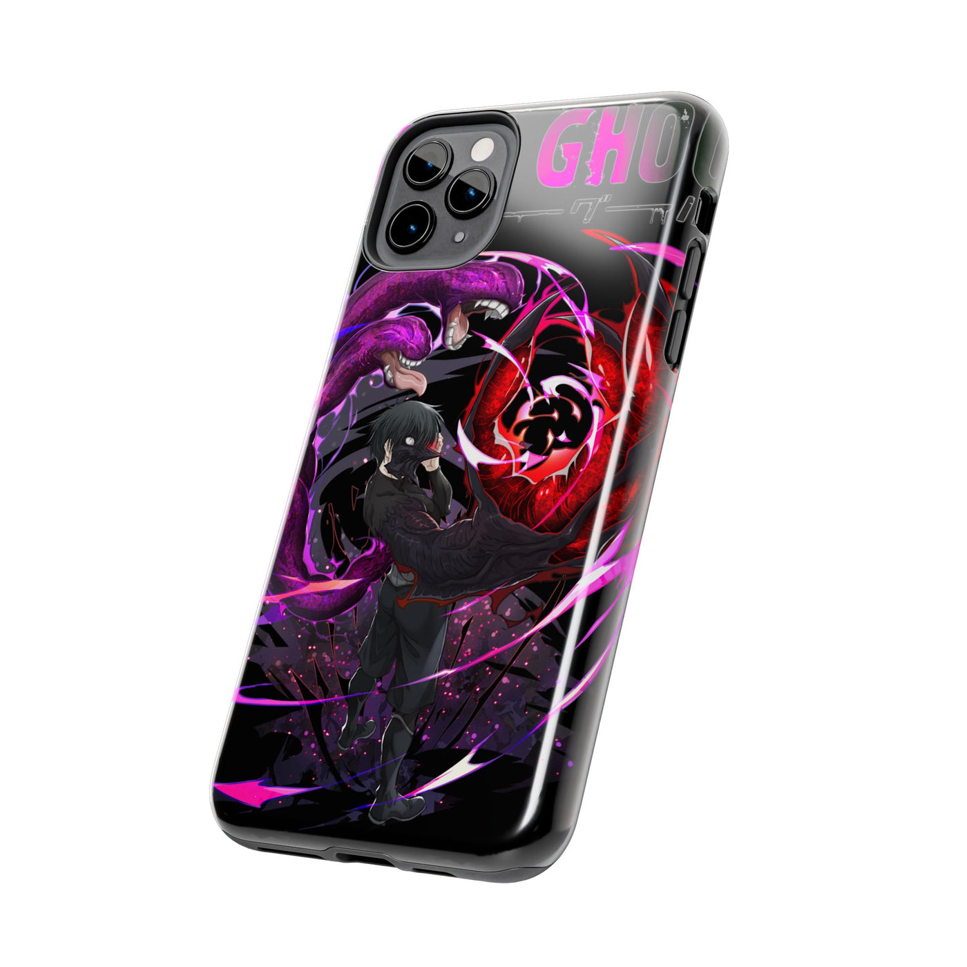 Tokyo Ghoul-Phone Cases