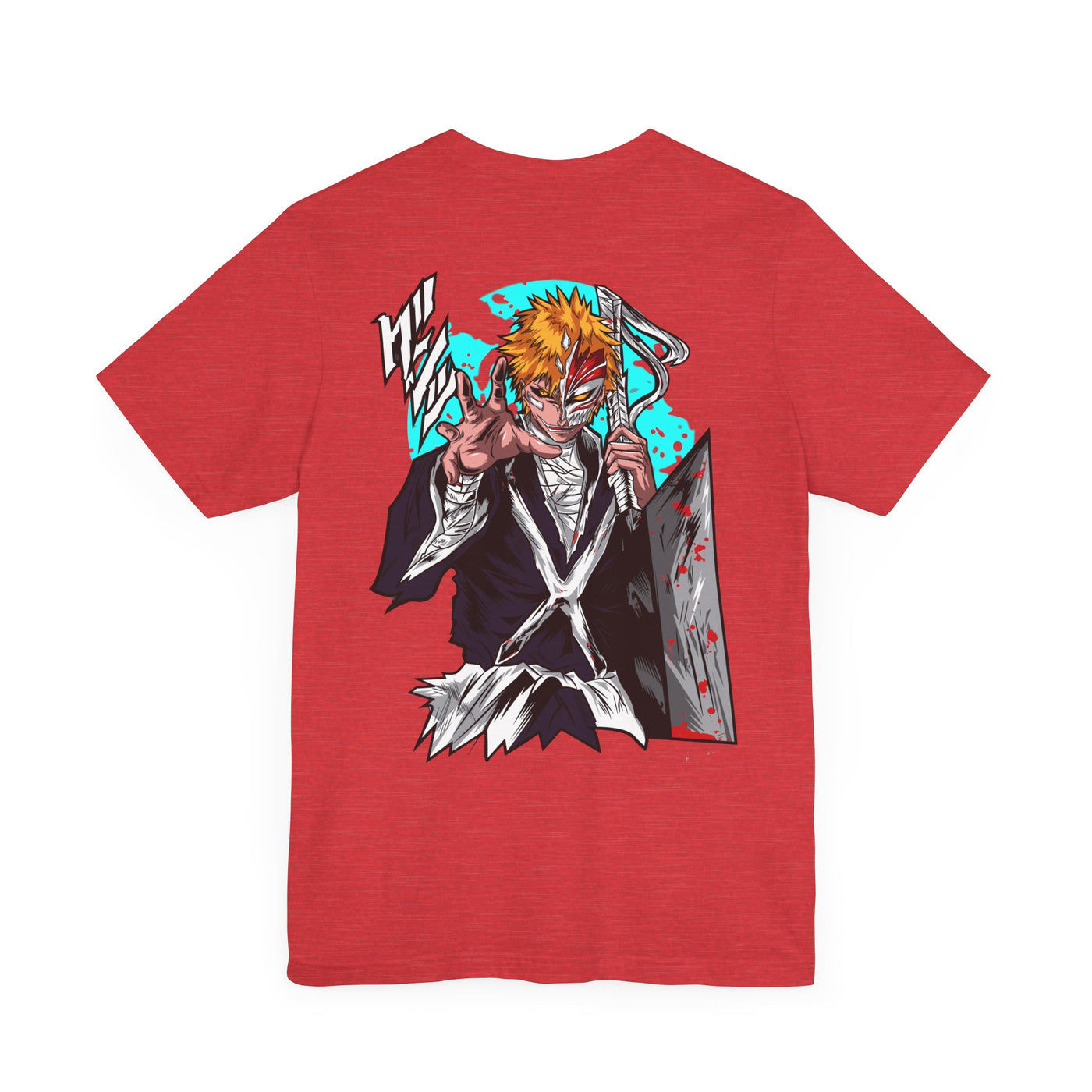 Ichigo-tshirt