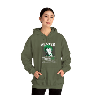 Roronoa Zoro -Hoodie