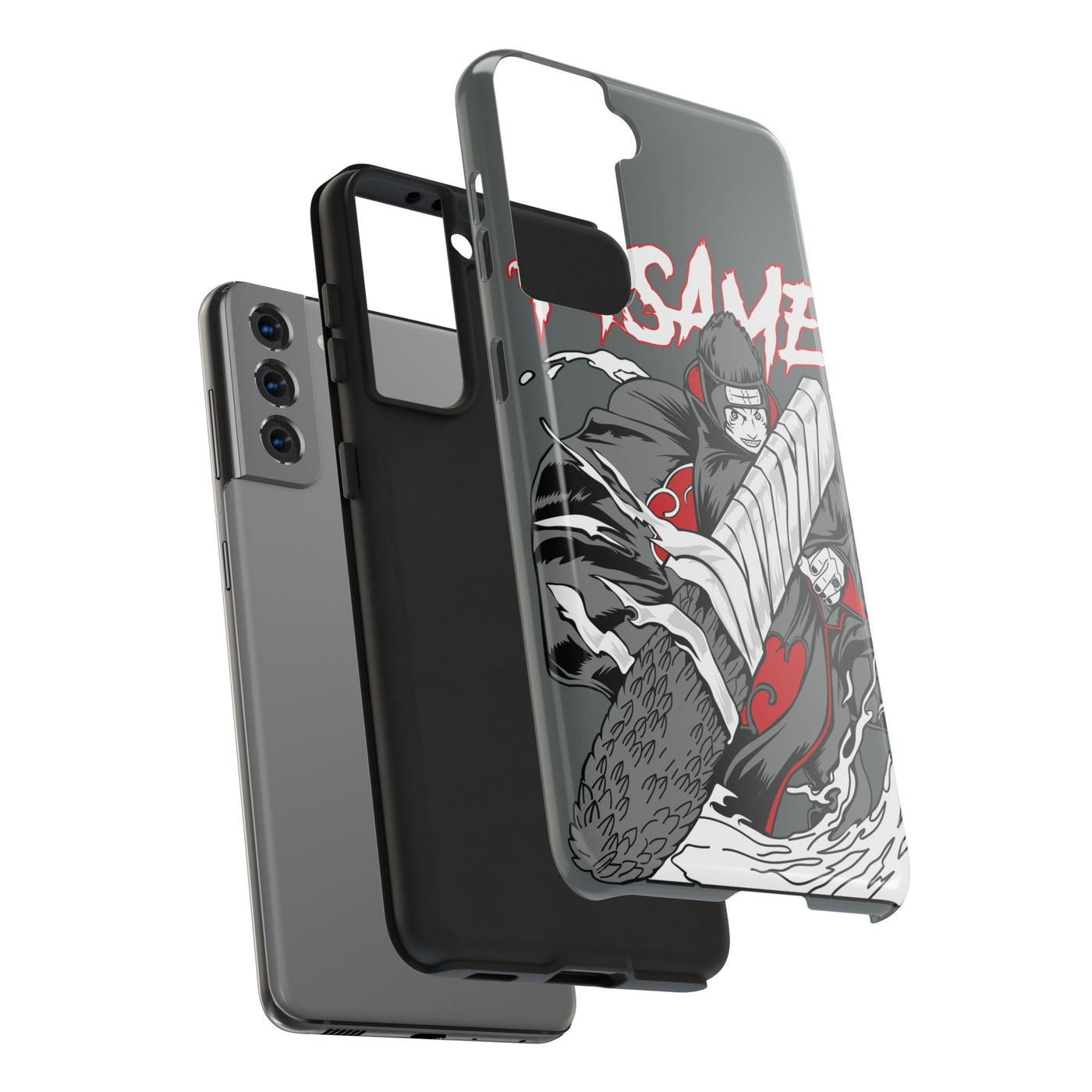 Kisame Hoshigaki-Phone Cases