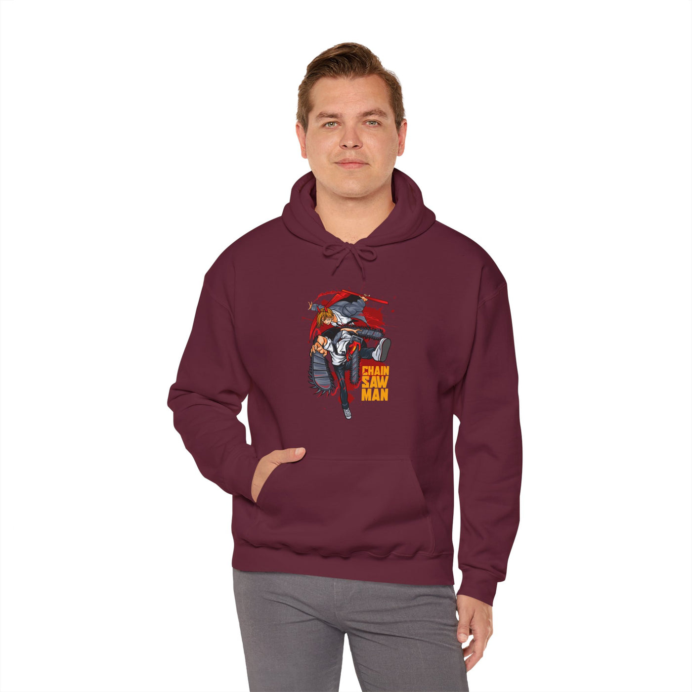 Chainsaw Man -Hoodie