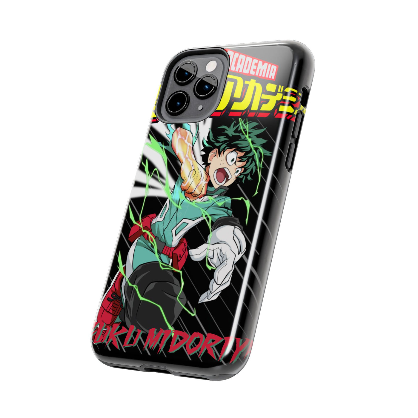 Izuku Midoriya-Phone Cases