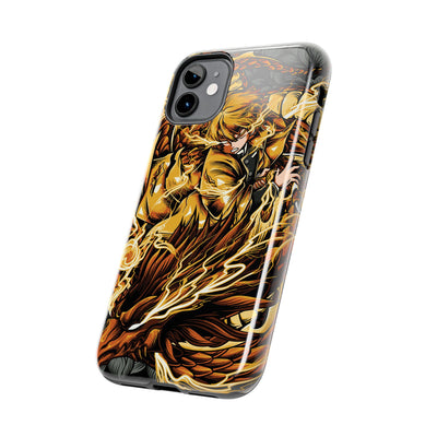 Zenitsu Agatsuma-Phone Cases