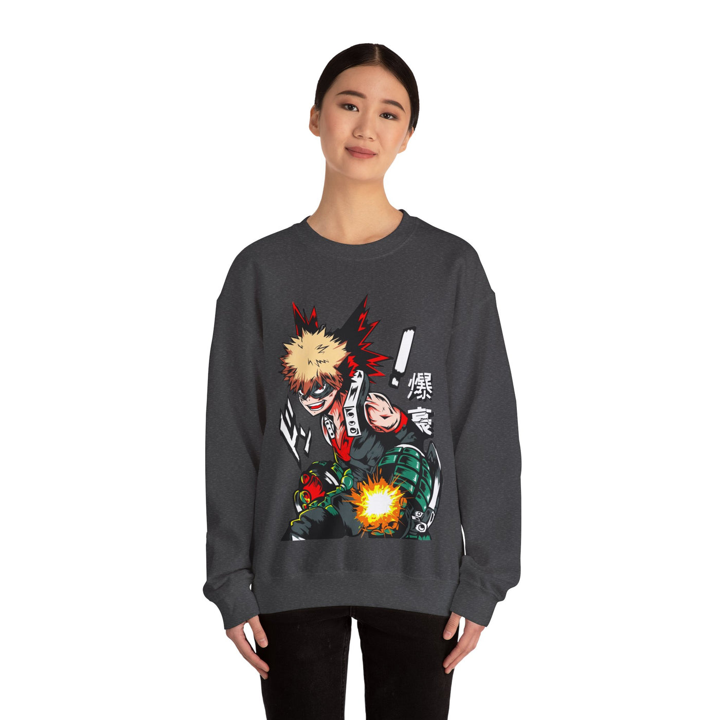 Bakugo -Sweatshirt