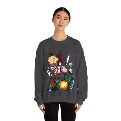 Bakugo -Sweatshirt