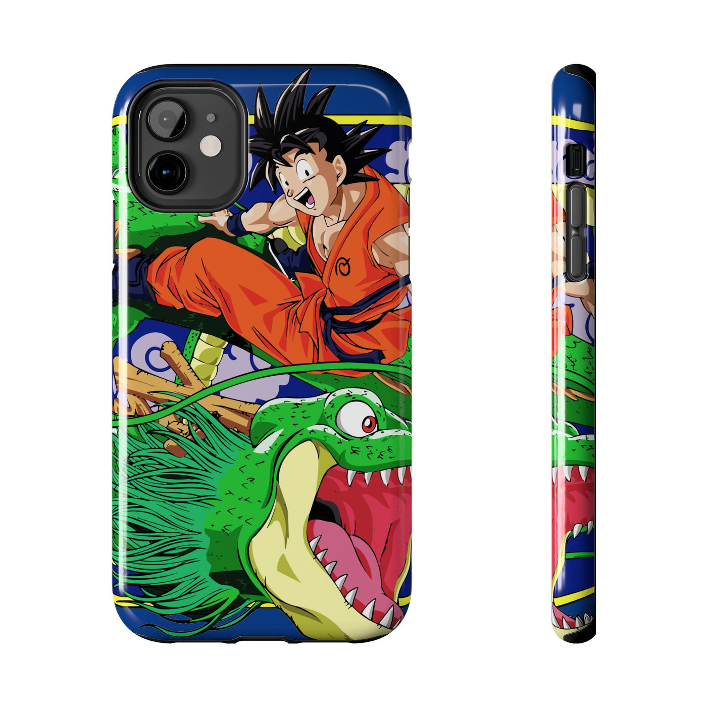 Dragon Ball Super Goku-Phone Cases