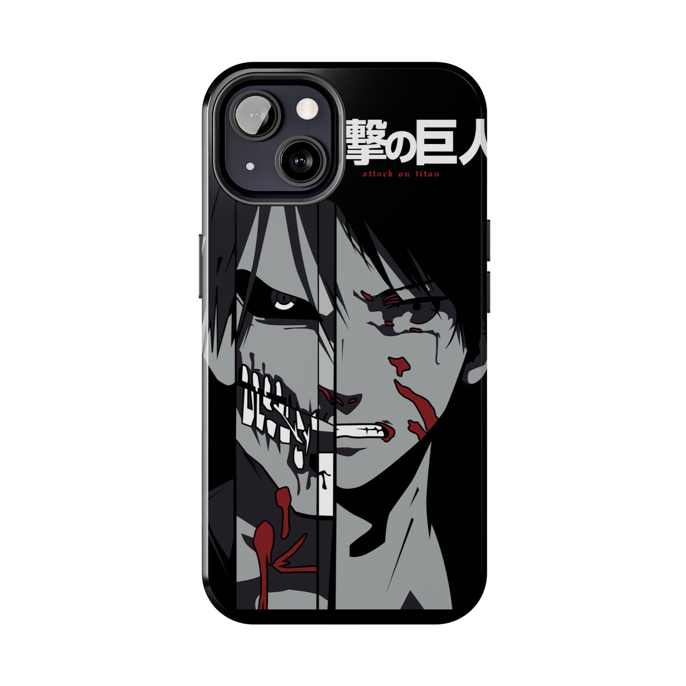 Eren Yeager-Phone Cases