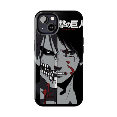 Eren Yeager-Phone Cases