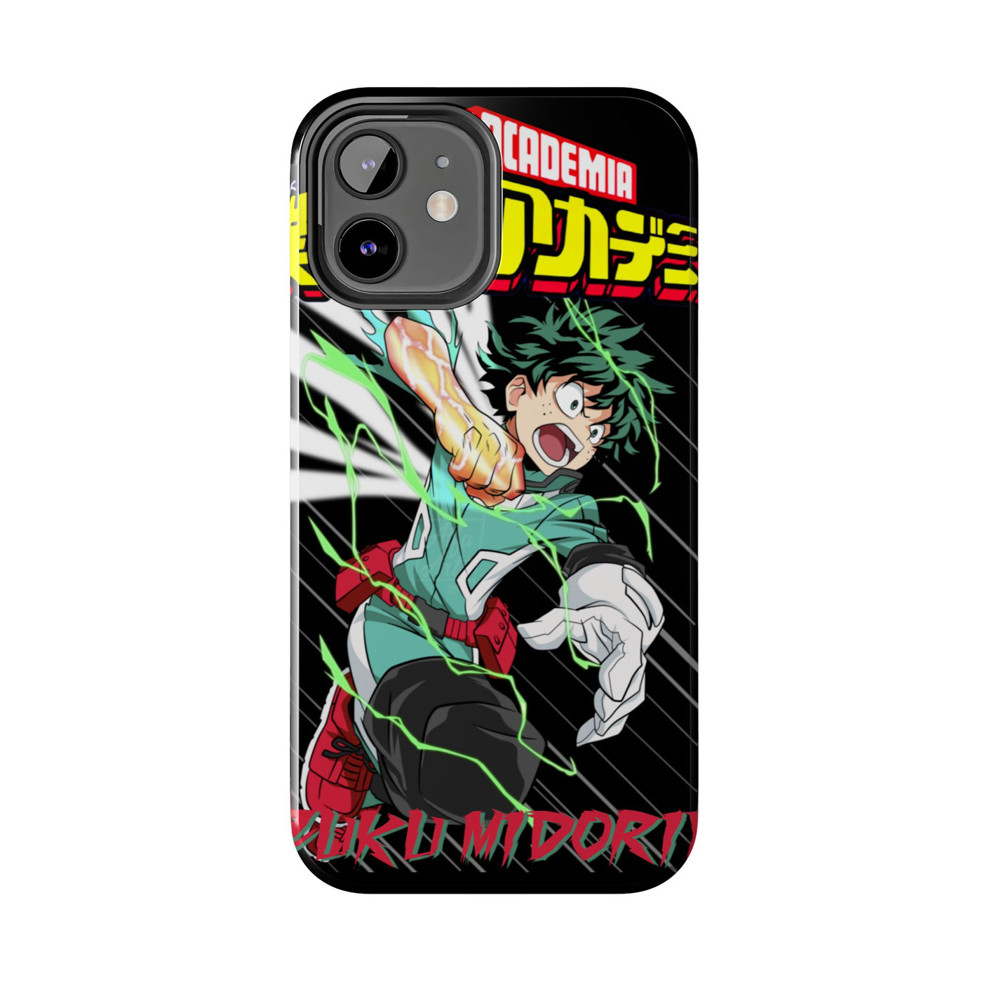 Izuku Midoriya-Phone Cases