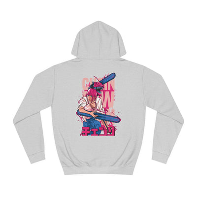 Chainsaw Pink -Hoodie