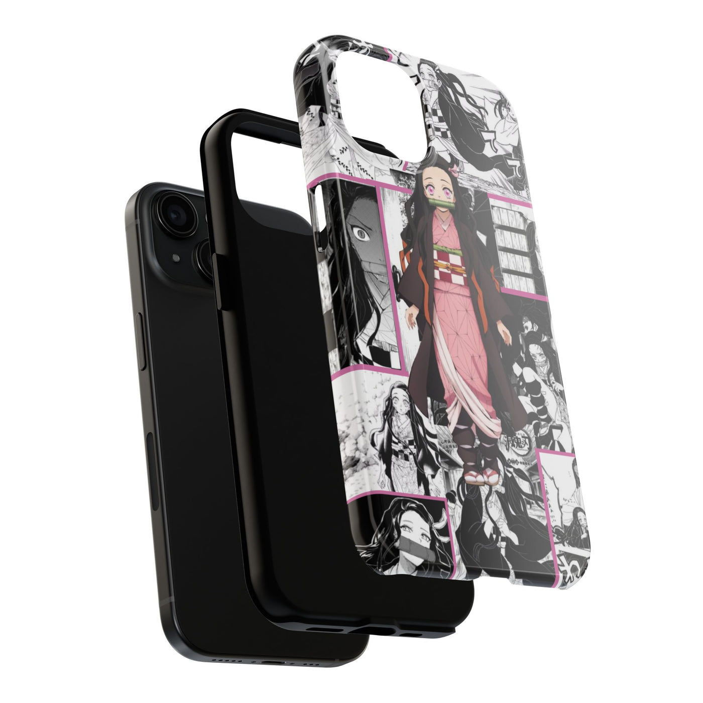 Nesuko-Phone Cases