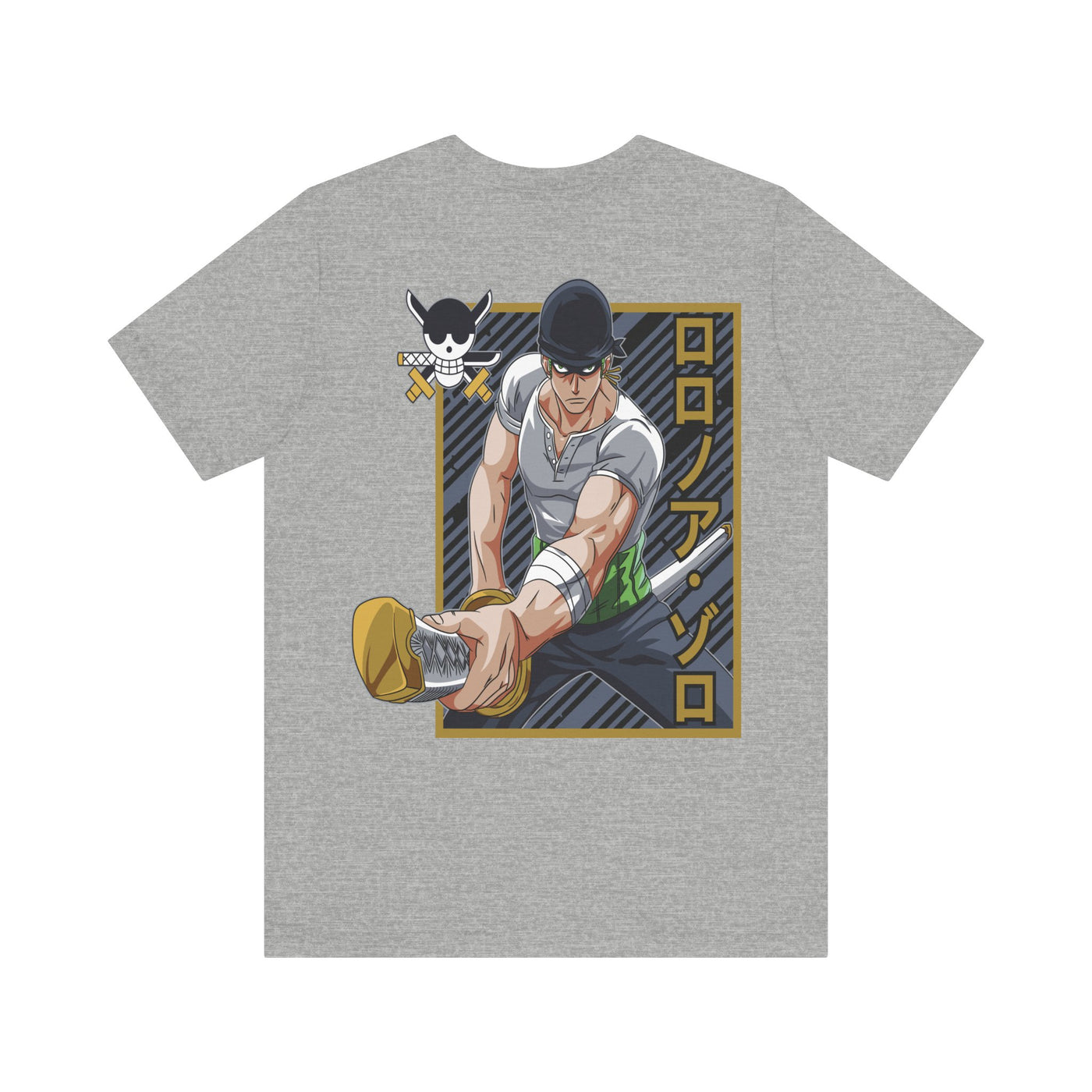 RORONOA ZORO -tshirt