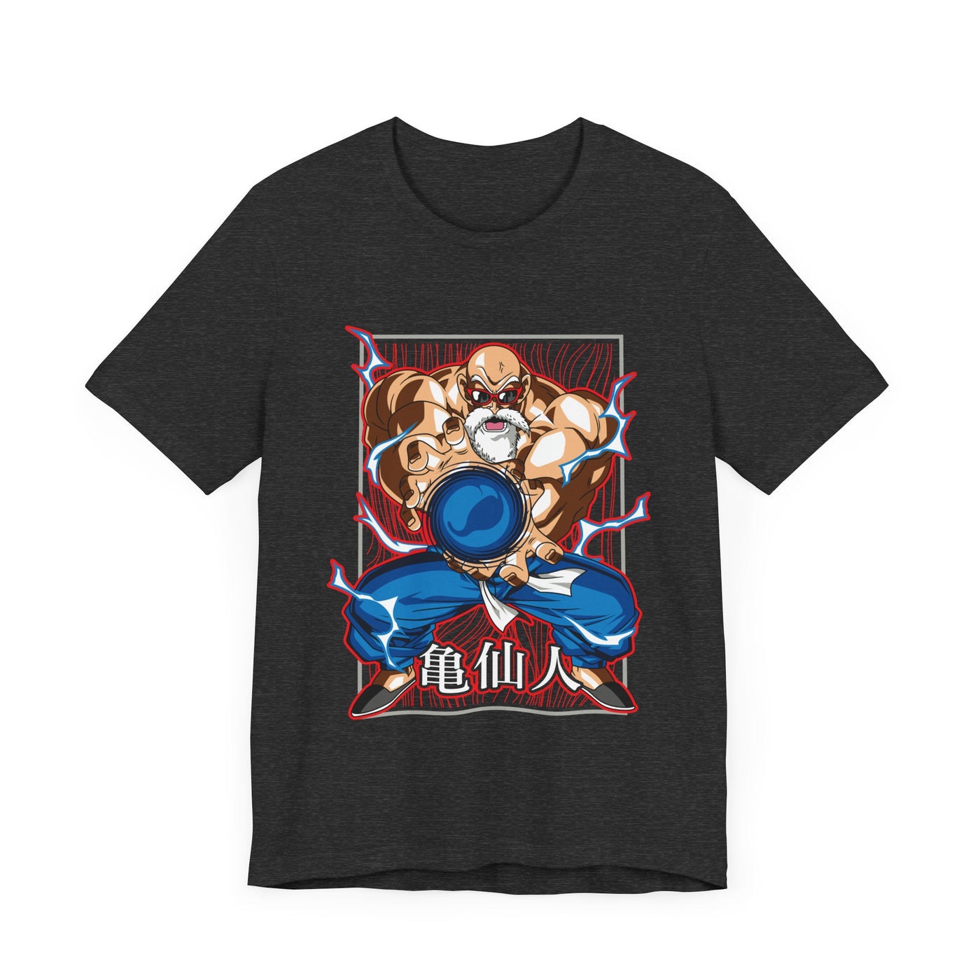 Master Roshi-tshirt