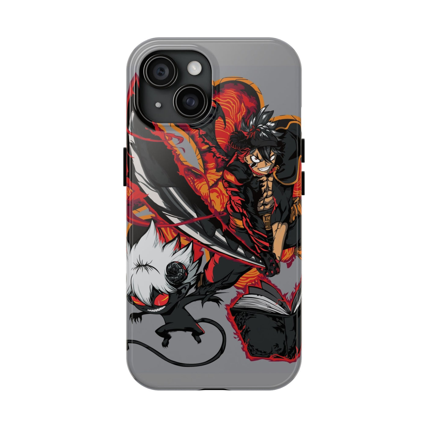 Asta x Devil -Phone Cases