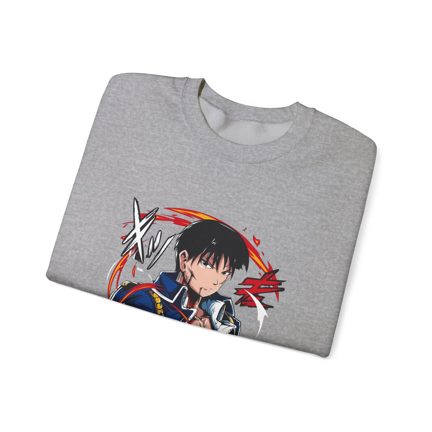 Roy Mustang -Sweatshirt