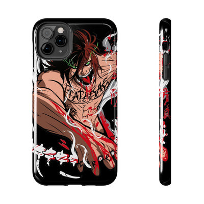 Eren Transformed-Phone Cases