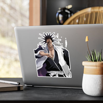 kenpachi-Sticker