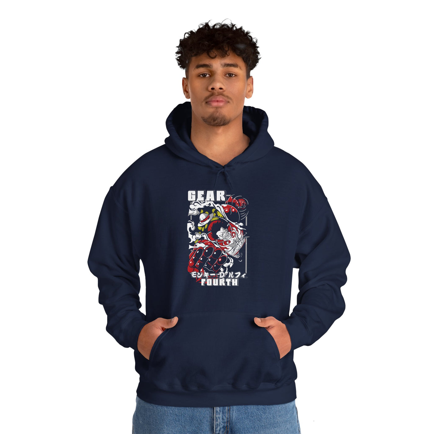 Gear Fourth Luffy -Hoodie