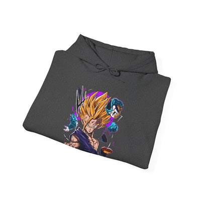 SON GOHAN-Hoodie