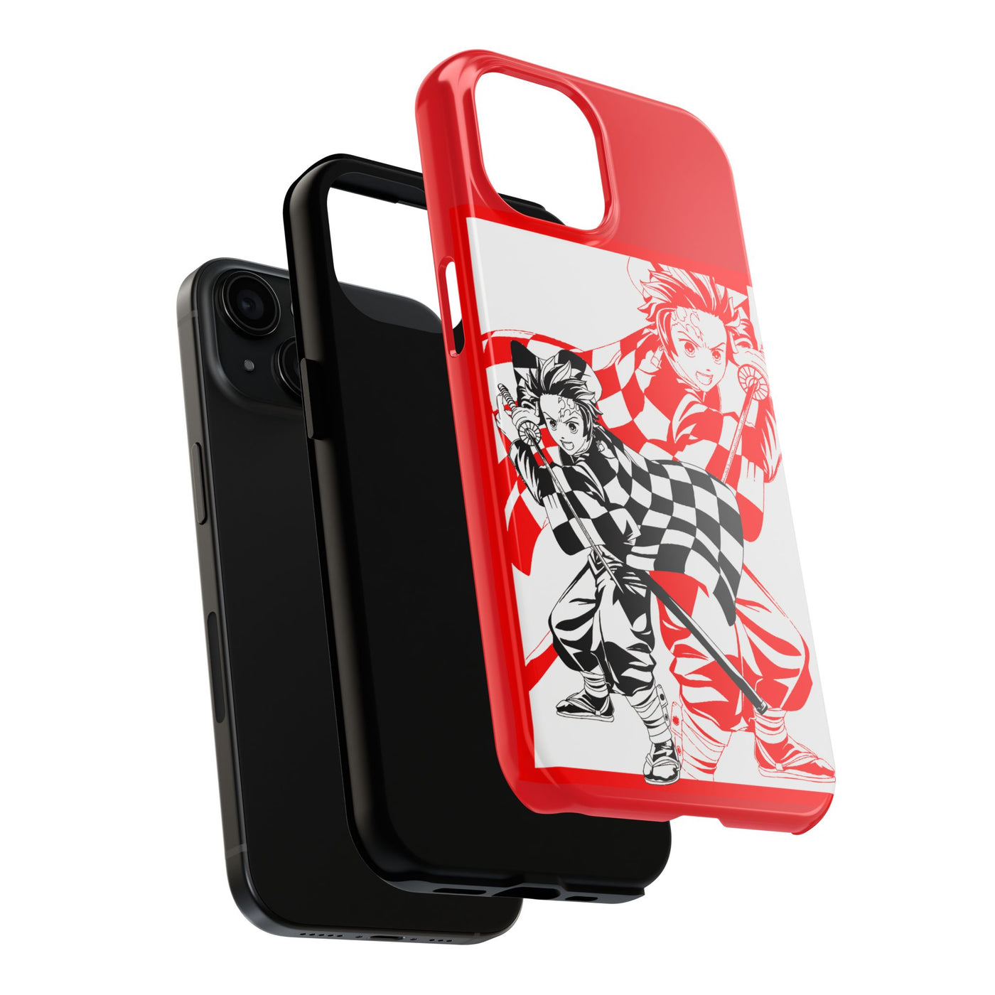 Tanjiro Kamado-Phone Cases