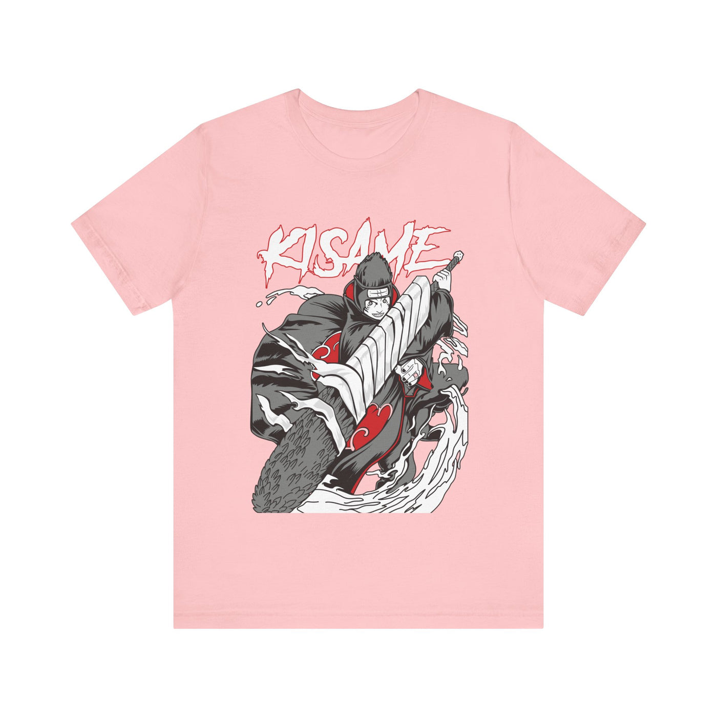 Kisame Hoshigaki-tshirt