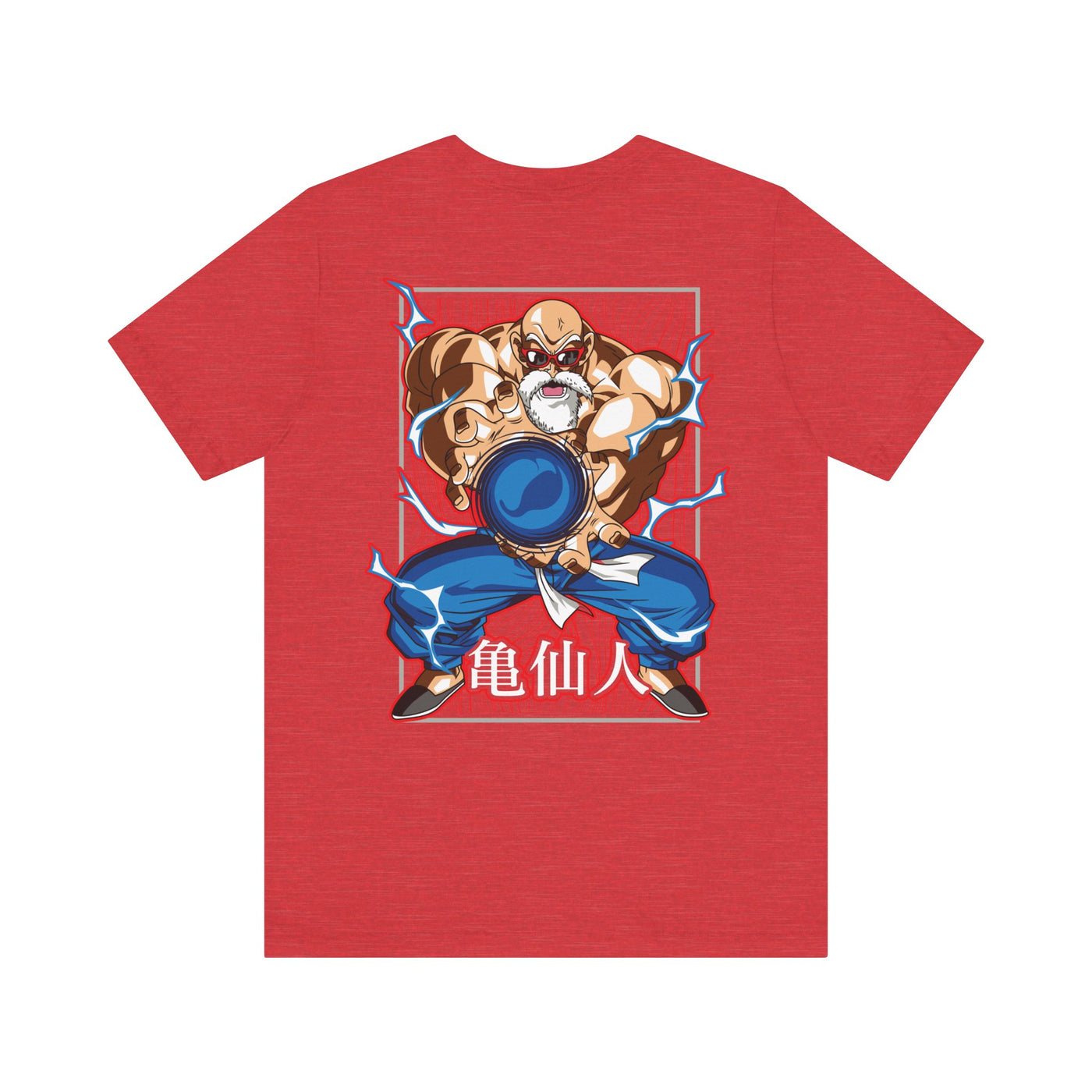 Master Roshi-tshirt