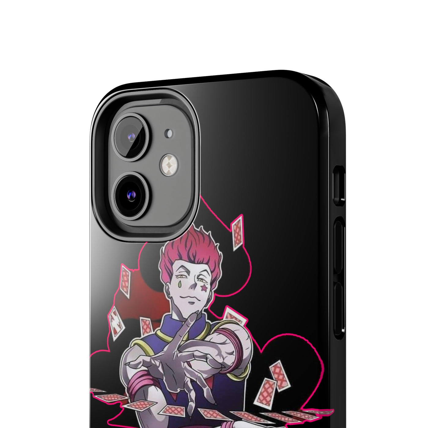 HISOKA-Phone Cases