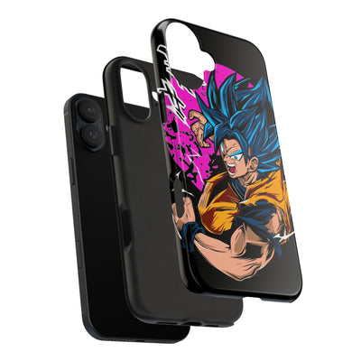 SON GOKU-Phone Cases