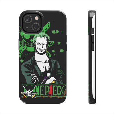 Zoro Green-Phone Cases