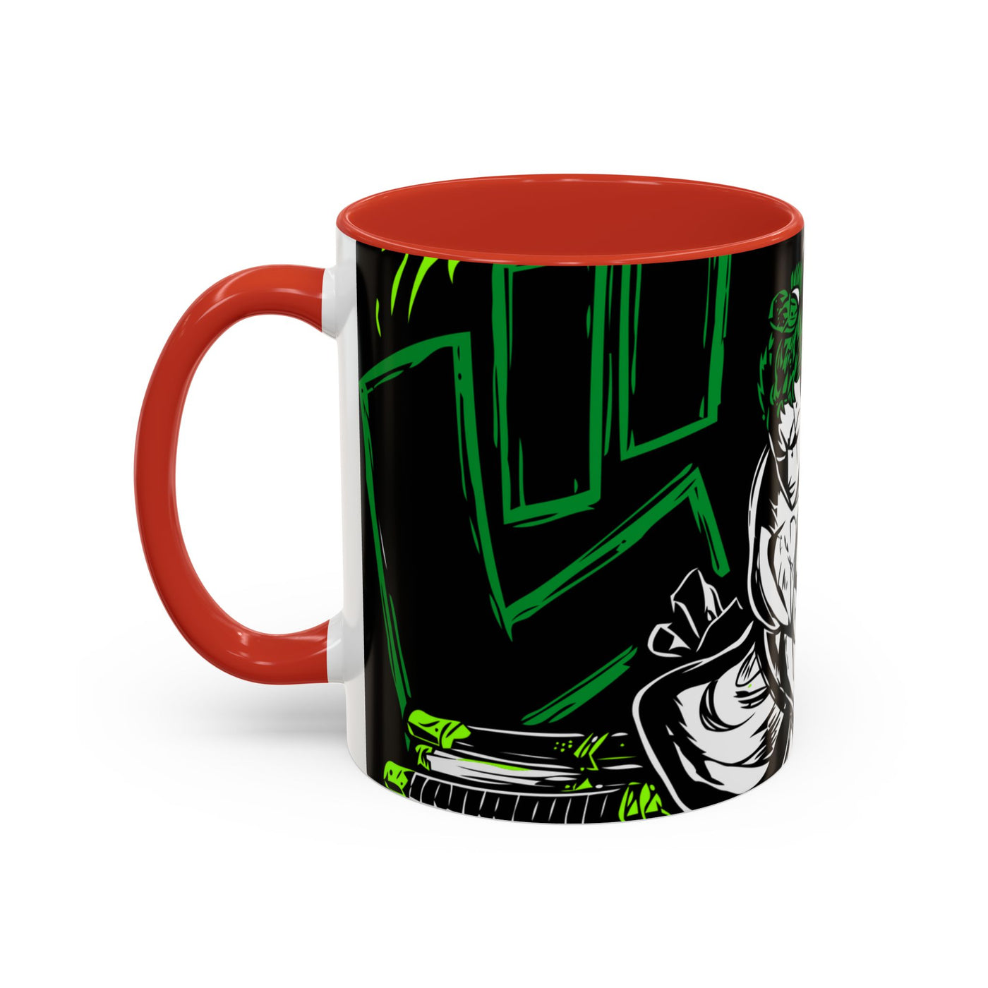 Zoro Green -Coffee Mug