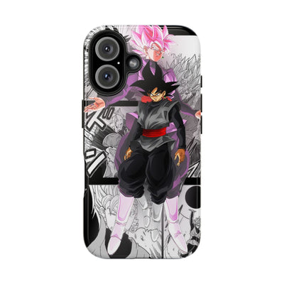 Goku Black-Phone Cases