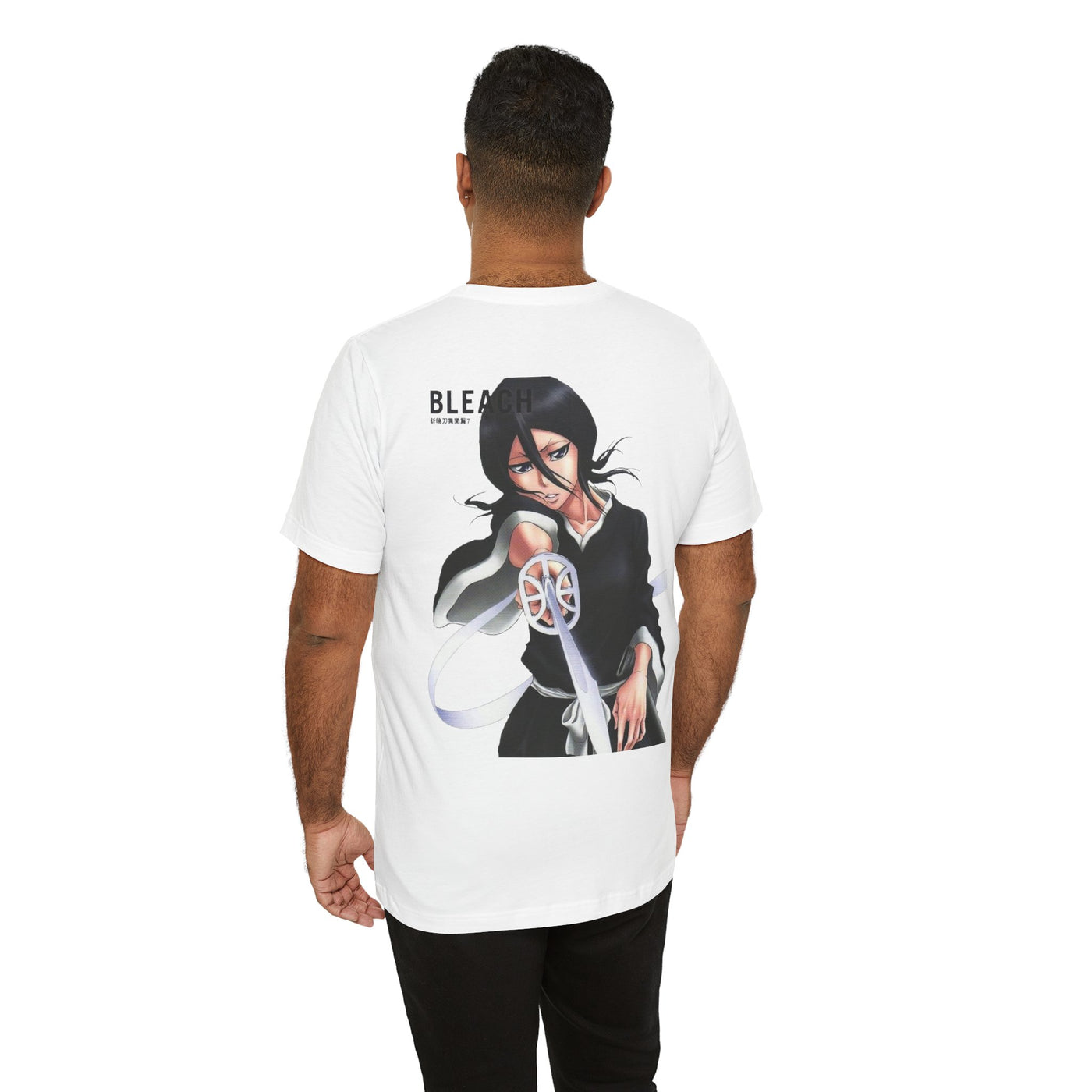 RUKIA KUCHIKI-tshirt