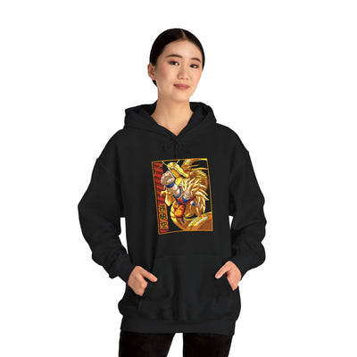 Goku Dragon-Hoodie