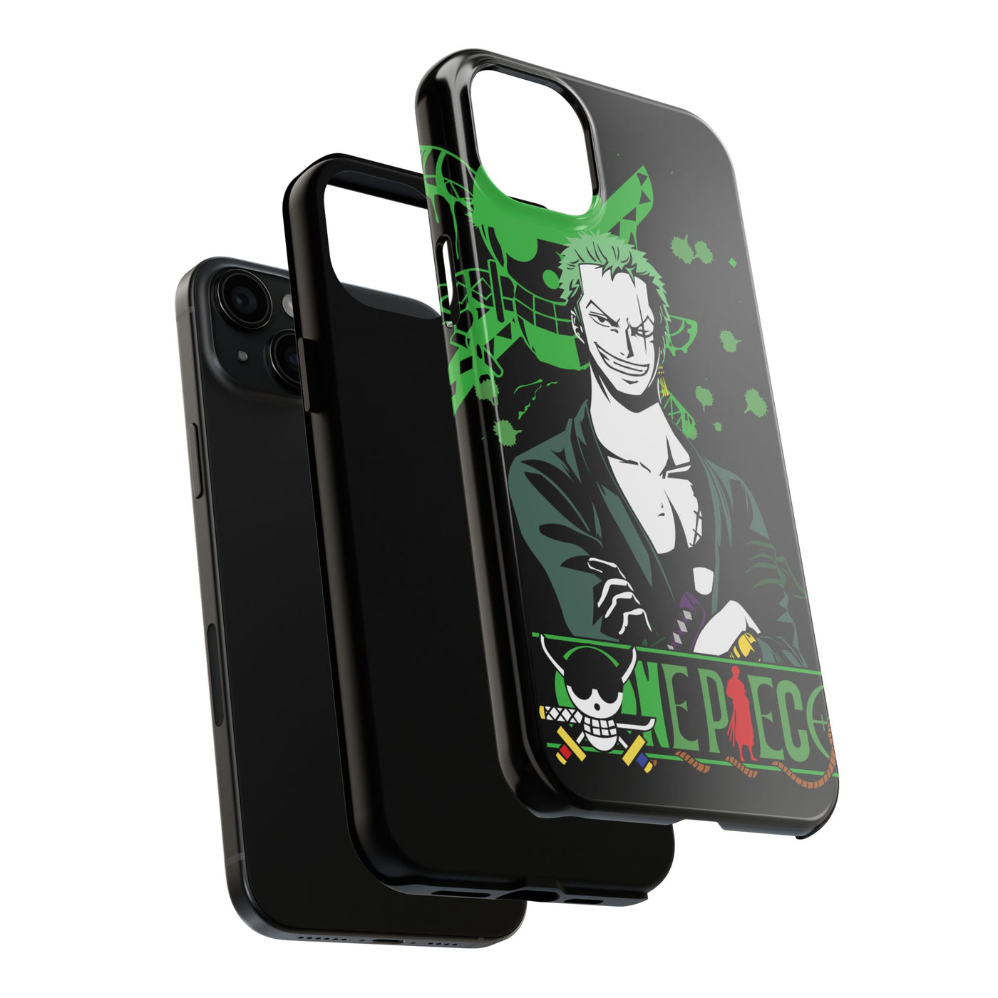 Zoro Green-Phone Cases