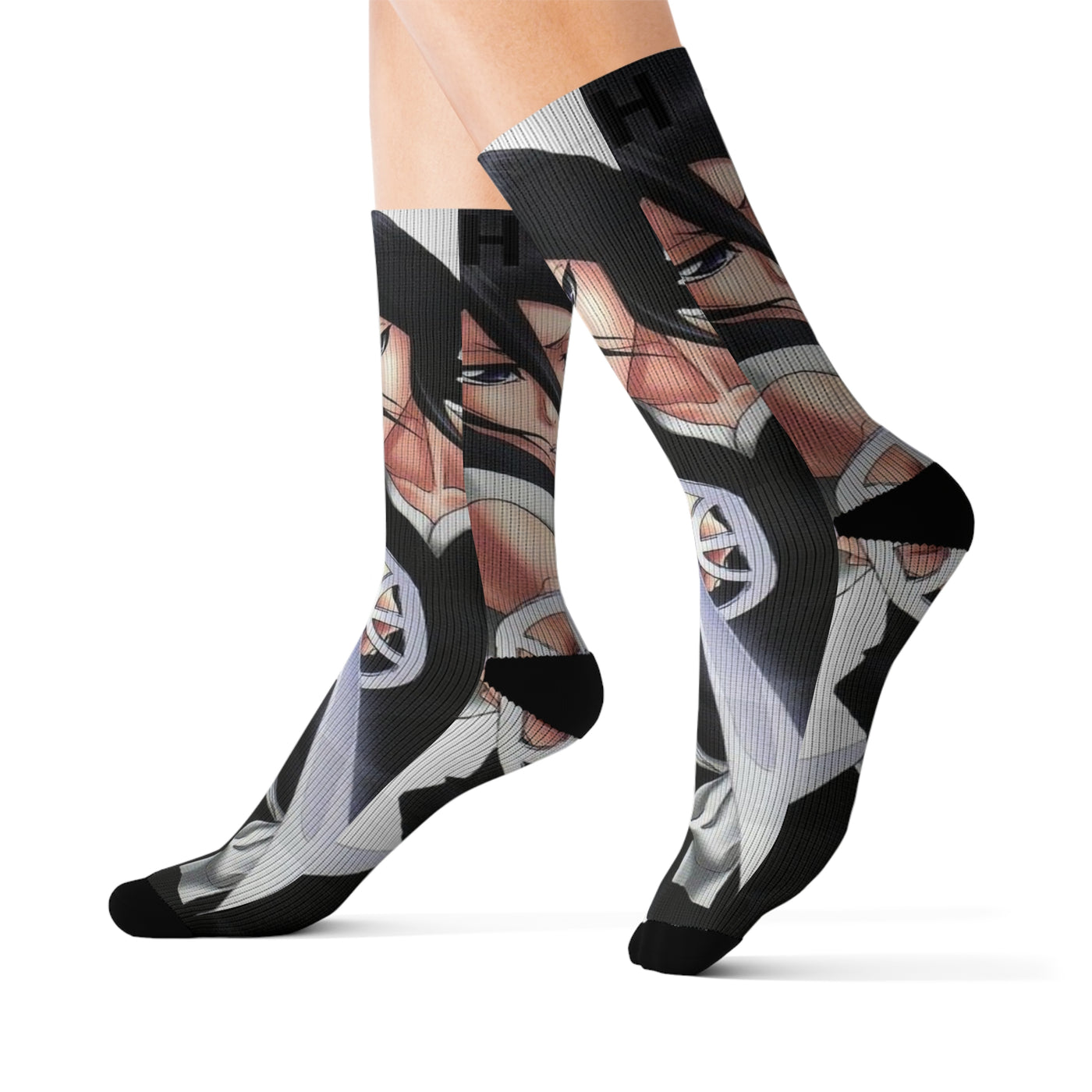 RUKIA KUCHIKI-Socks