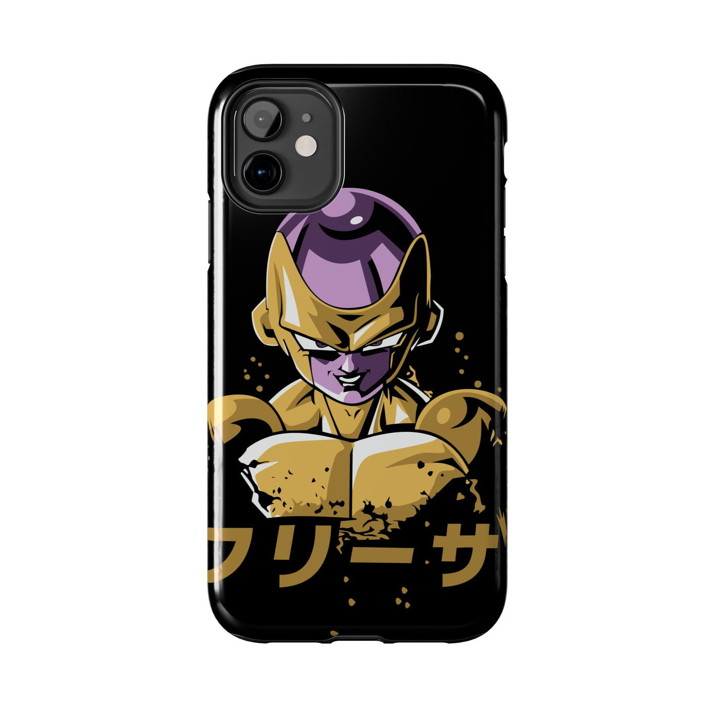 Golden Freezer-Phone Cases