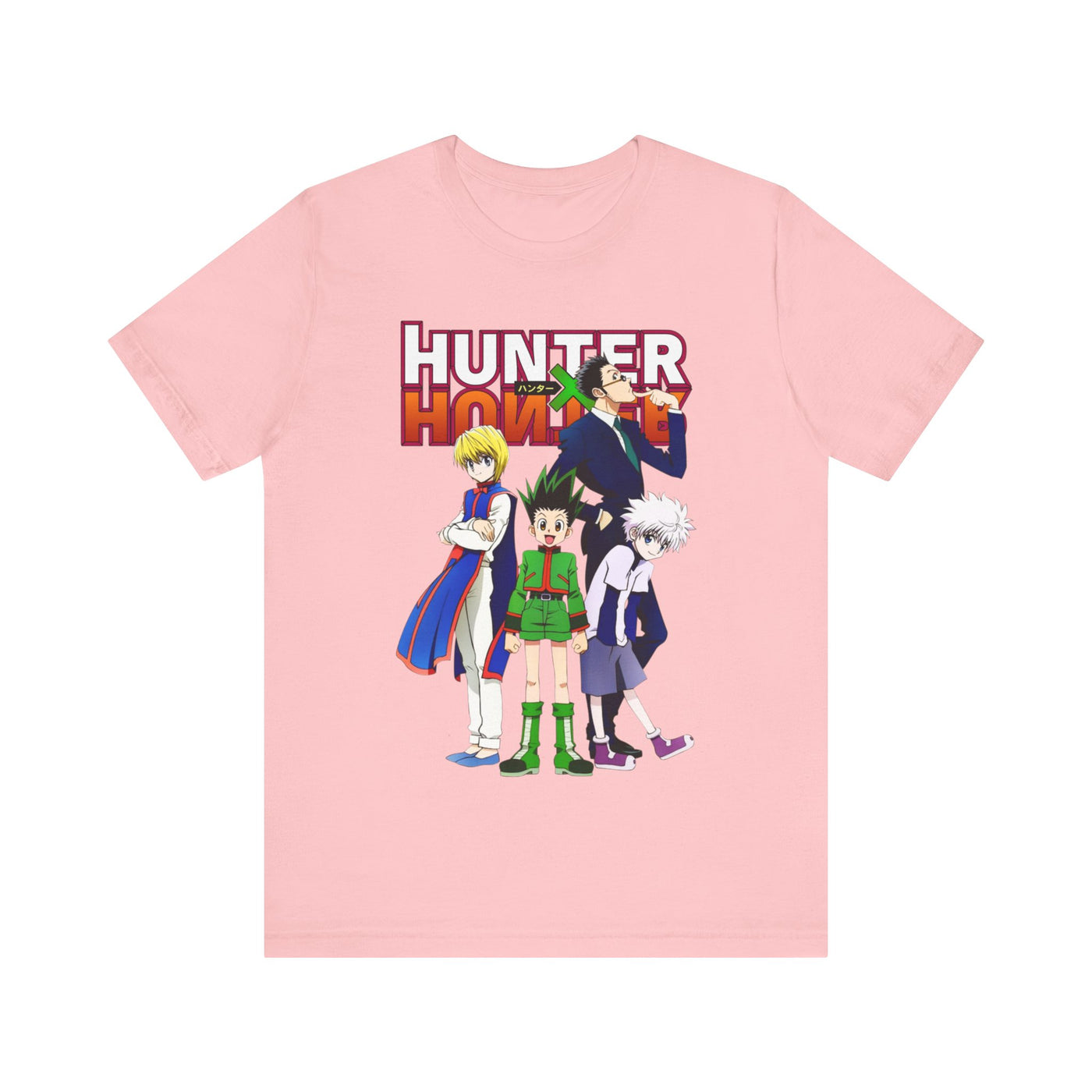 Hunter X Hunter -tshirt