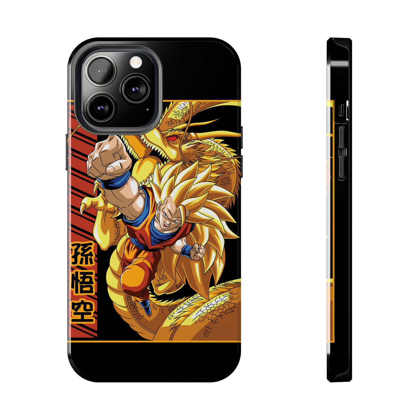 Goku Dragon-Phone Cases