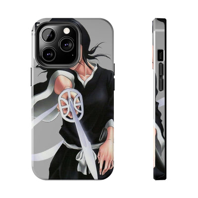 RUKIA KUCHIKI-Phone Cases