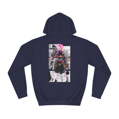 Goku Black-Hoodie