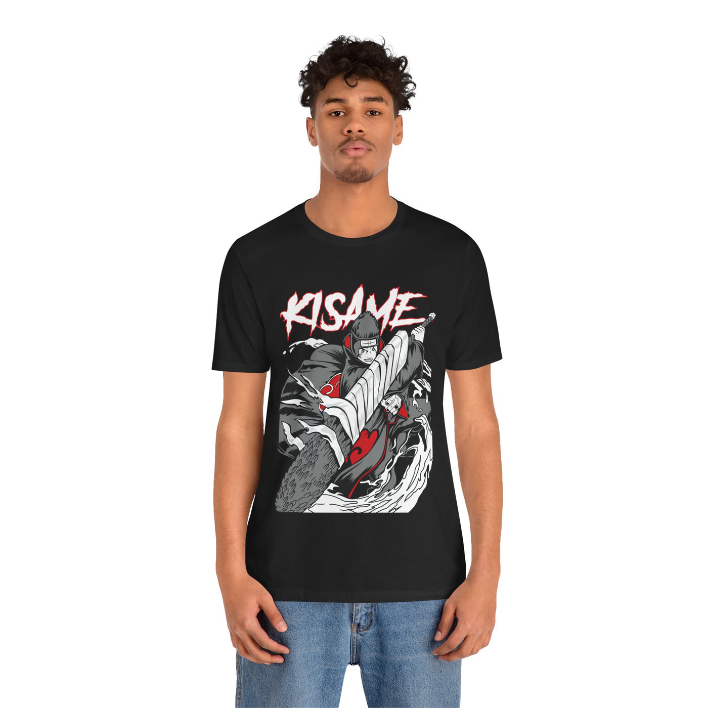 Kisame Hoshigaki-tshirt